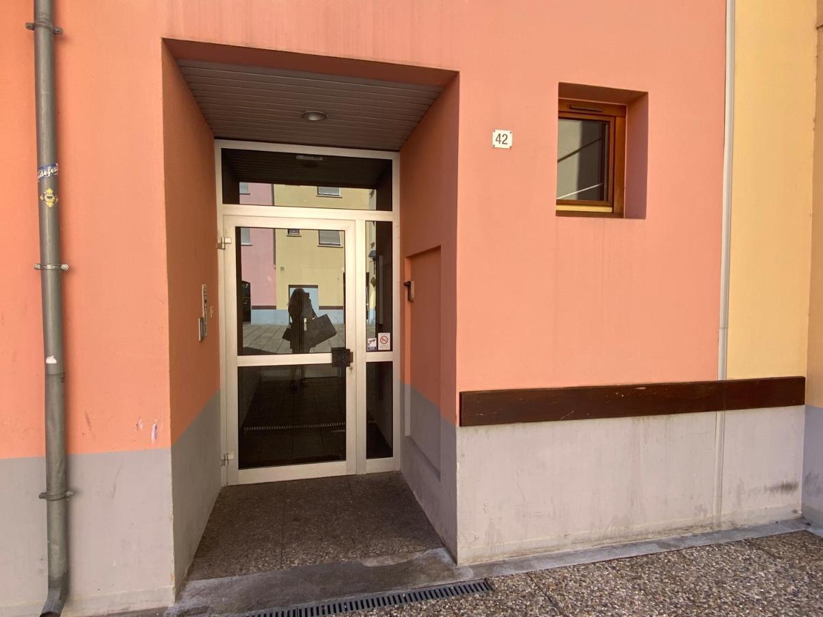Mallo'S Lodge Avec Parking Gratuit Et 2 Balcons 科尔马 外观 照片