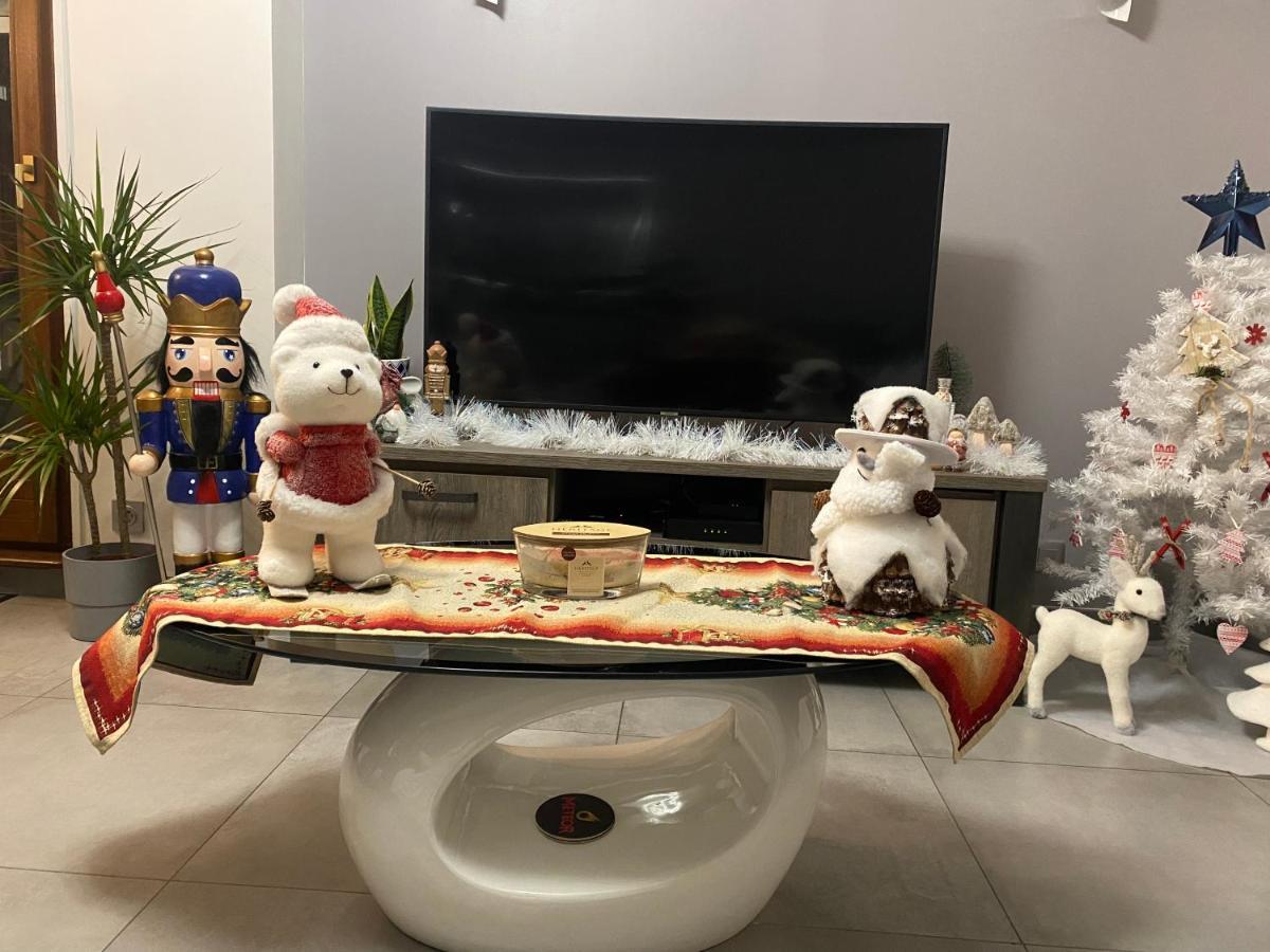 Mallo'S Lodge Avec Parking Gratuit Et 2 Balcons 科尔马 外观 照片