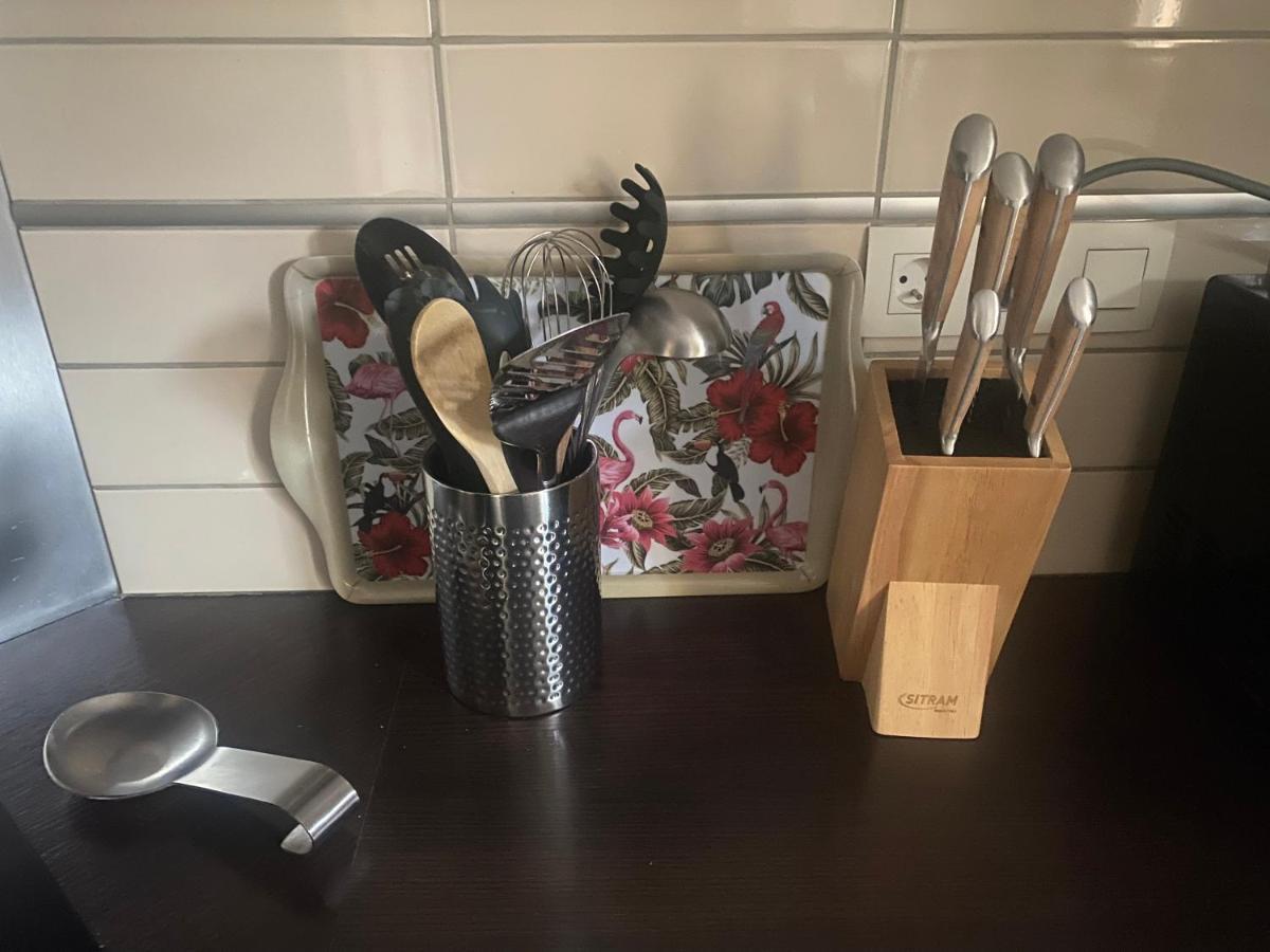 Mallo'S Lodge Avec Parking Gratuit Et 2 Balcons 科尔马 外观 照片